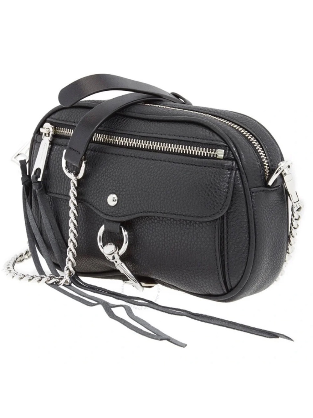 Rebecca Minkoff Blythe Crossbody Bag Black